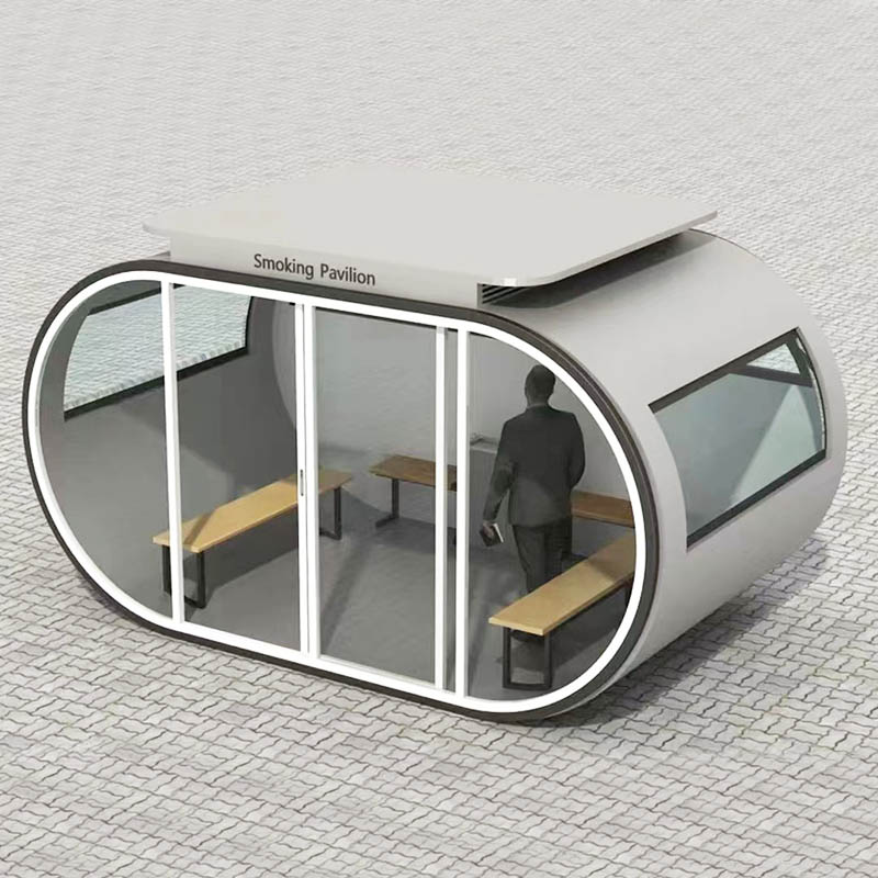 Что такое офис Apple Cabin?