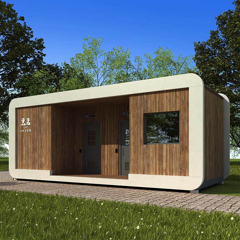 Как уличный мобильный туалет решает санитарные проблемы на открытых пространствах?