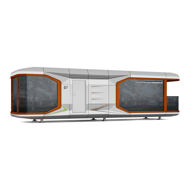 Как магазин-капсула преобразует торговые помещения?